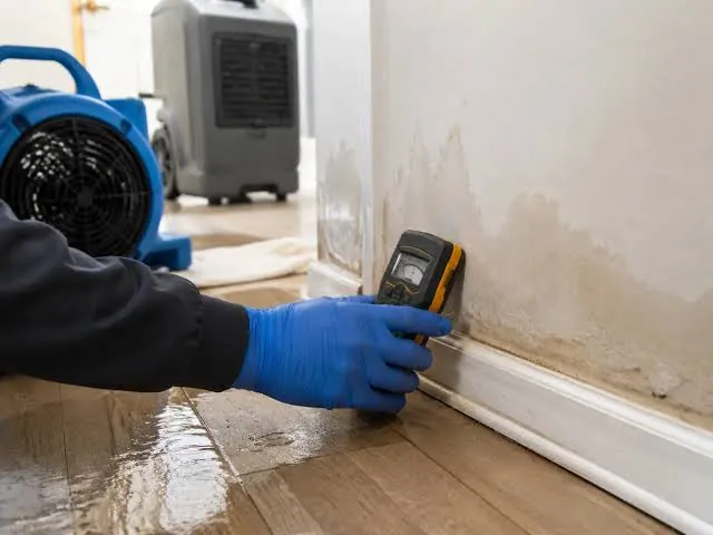 24/7 Water damage restoration services in Lindenwold, NJ - Rapid flood cleanup and mitigation